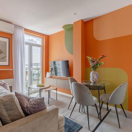 부쿠레슈티 Playful & Bright 1Br Near The Faculty Of Law 아파트 외부 사진