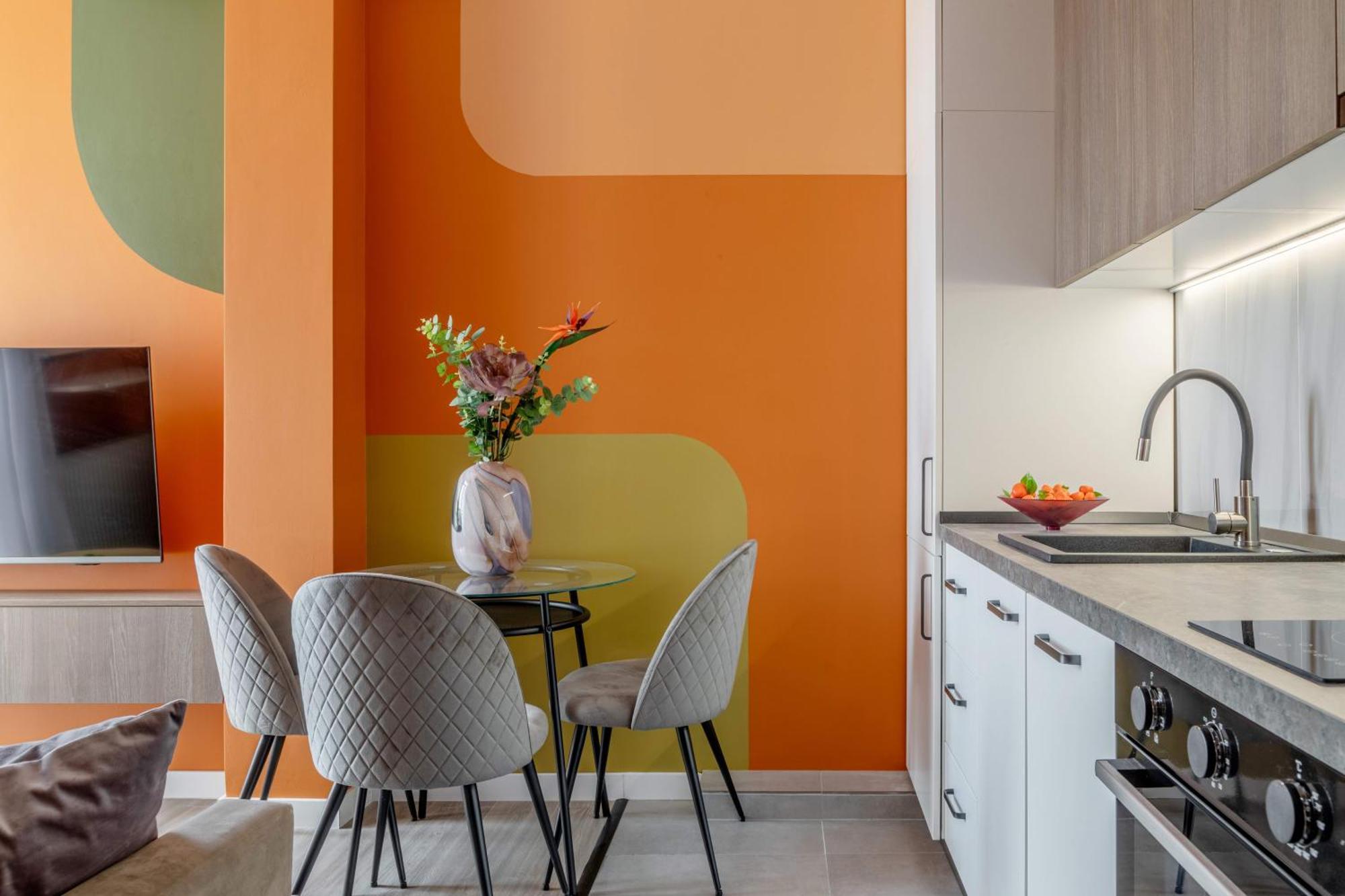 부쿠레슈티 Playful & Bright 1Br Near The Faculty Of Law 아파트 외부 사진