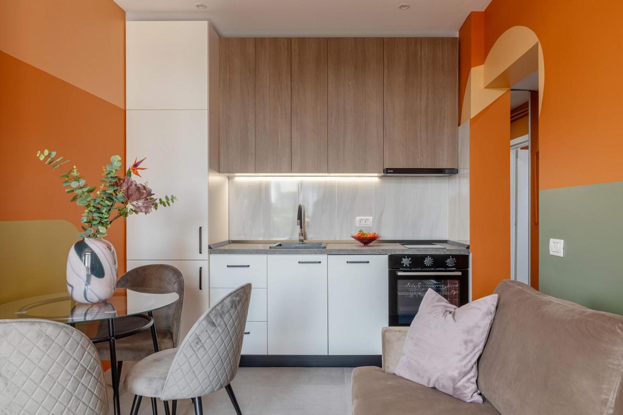 부쿠레슈티 Playful & Bright 1Br Near The Faculty Of Law 아파트 외부 사진
