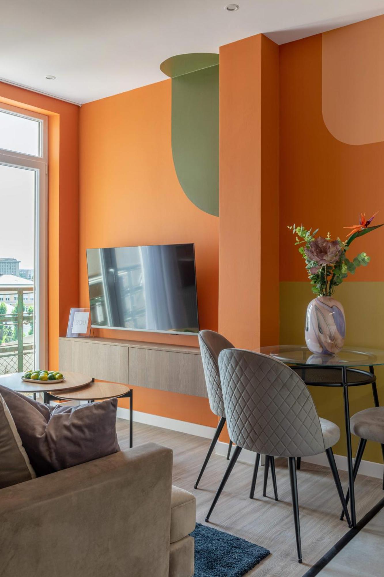 부쿠레슈티 Playful & Bright 1Br Near The Faculty Of Law 아파트 외부 사진