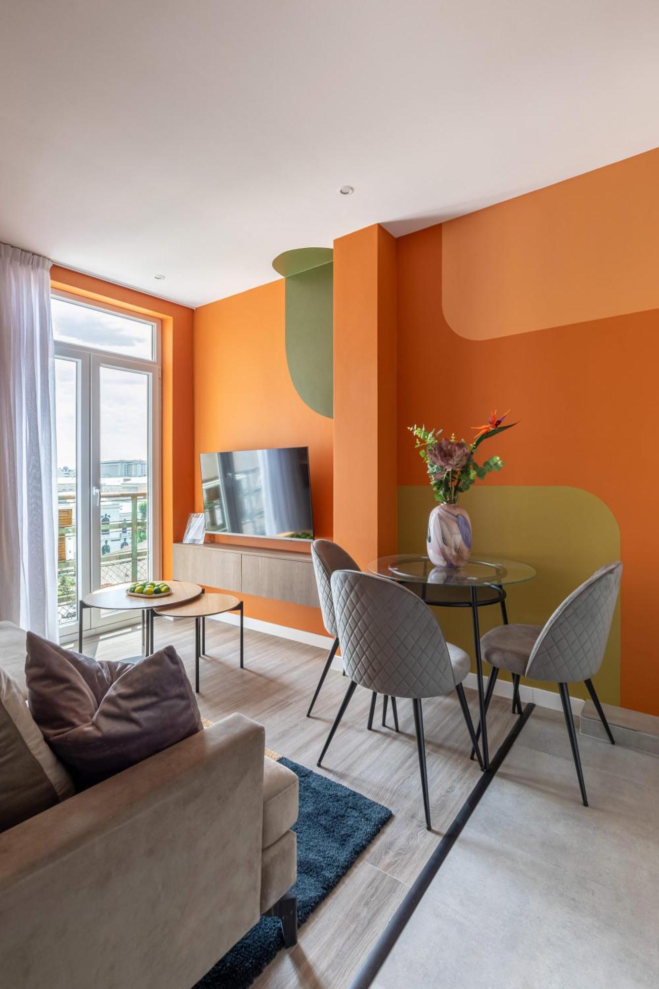 부쿠레슈티 Playful & Bright 1Br Near The Faculty Of Law 아파트 외부 사진