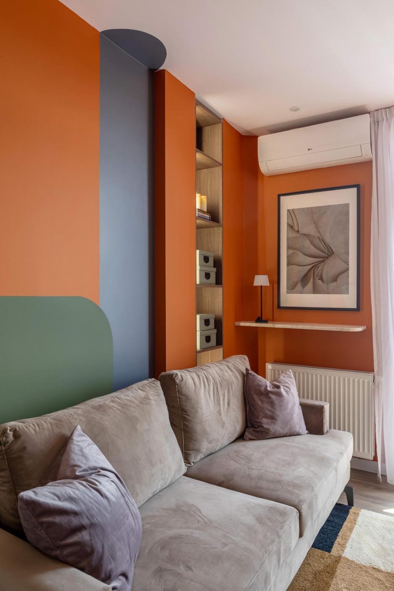 부쿠레슈티 Playful & Bright 1Br Near The Faculty Of Law 아파트 외부 사진