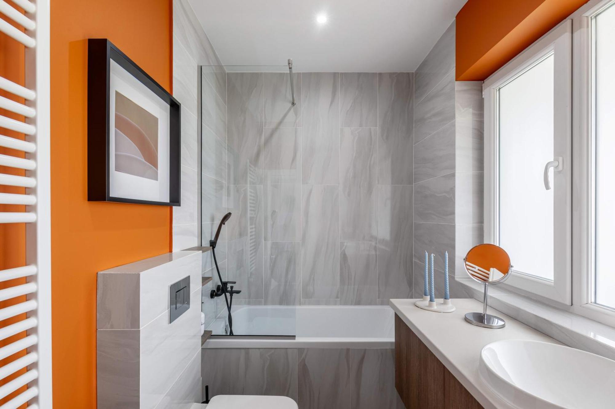부쿠레슈티 Playful & Bright 1Br Near The Faculty Of Law 아파트 외부 사진