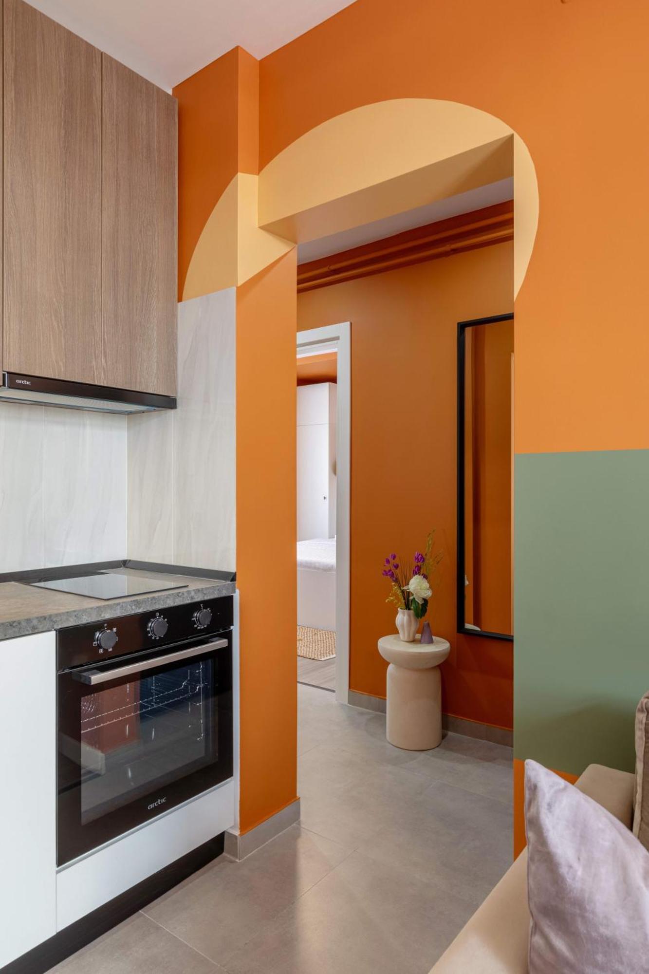 부쿠레슈티 Playful & Bright 1Br Near The Faculty Of Law 아파트 외부 사진