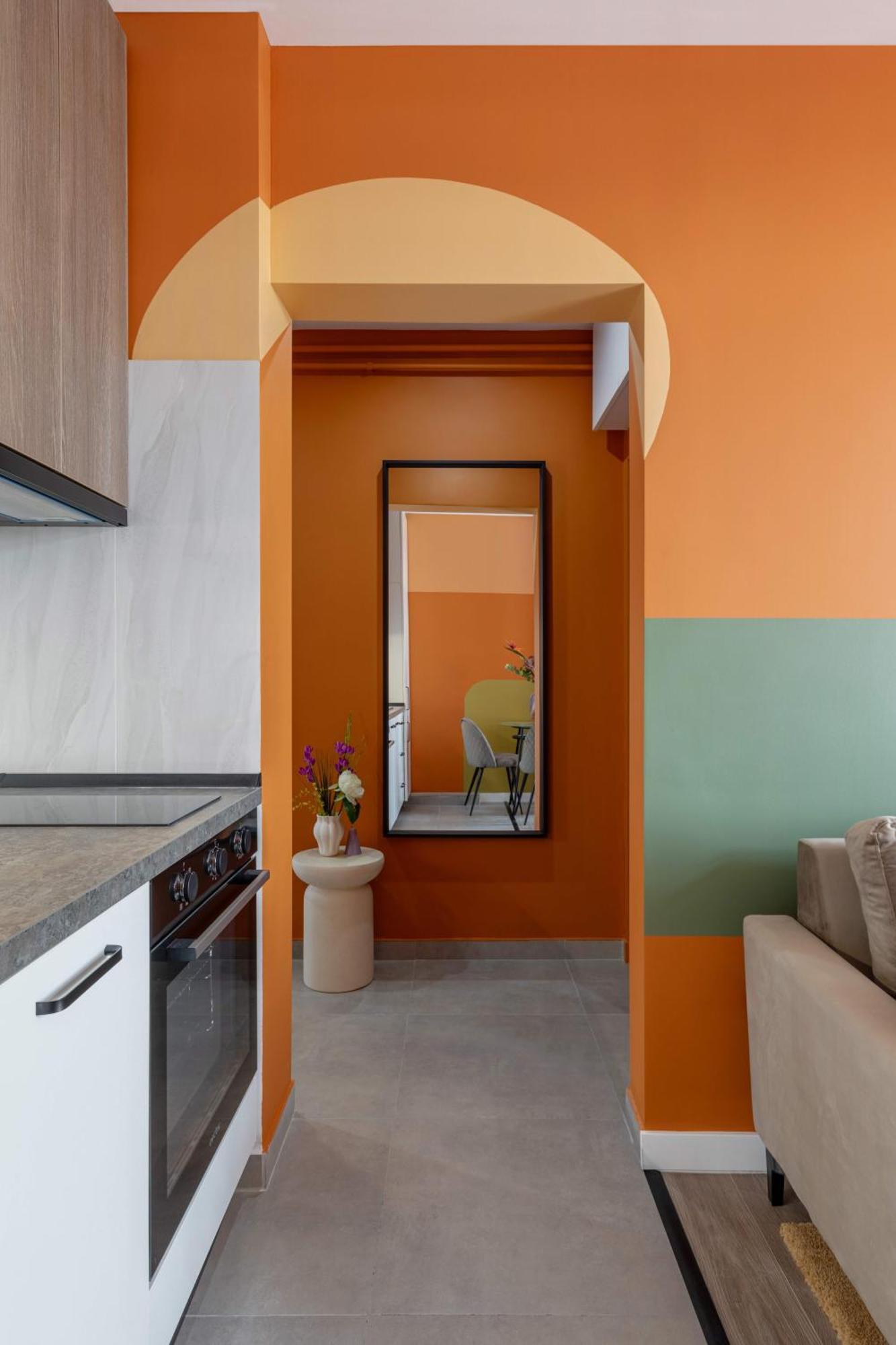 부쿠레슈티 Playful & Bright 1Br Near The Faculty Of Law 아파트 외부 사진