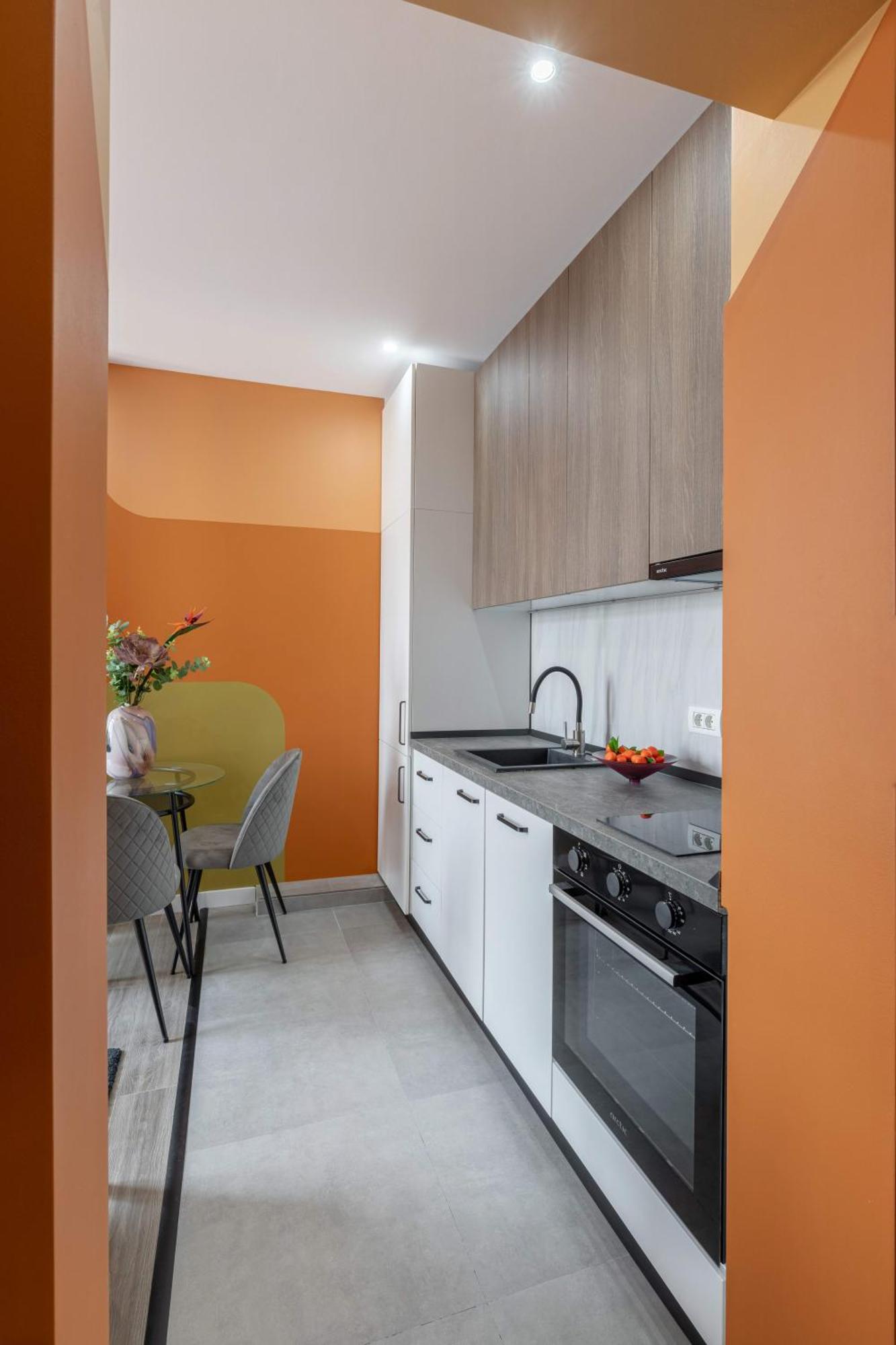 부쿠레슈티 Playful & Bright 1Br Near The Faculty Of Law 아파트 외부 사진
